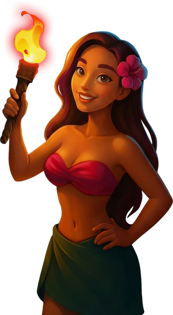 Seven Casino Character